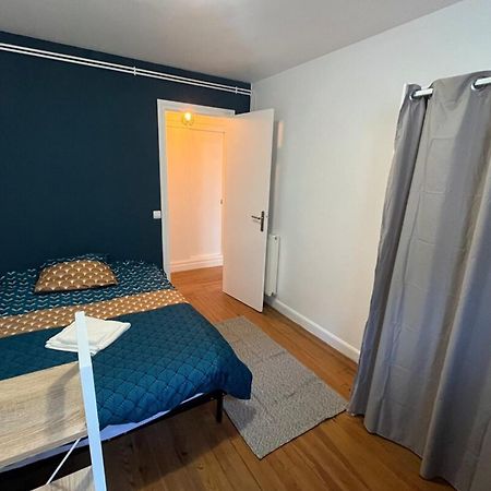 Joli Appartement Proche Centre Лорьян Экстерьер фото