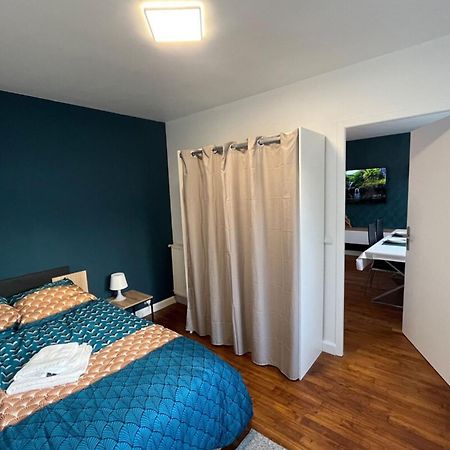 Joli Appartement Proche Centre Лорьян Экстерьер фото