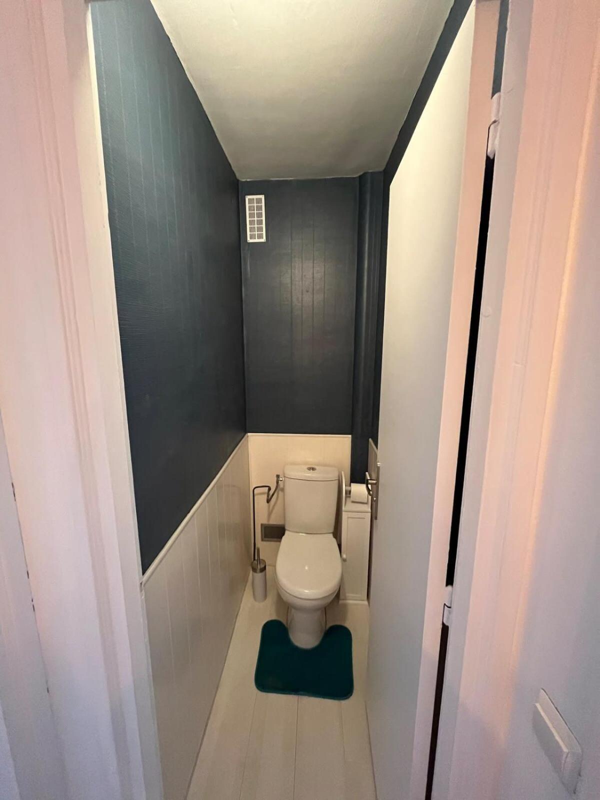 Joli Appartement Proche Centre Лорьян Экстерьер фото